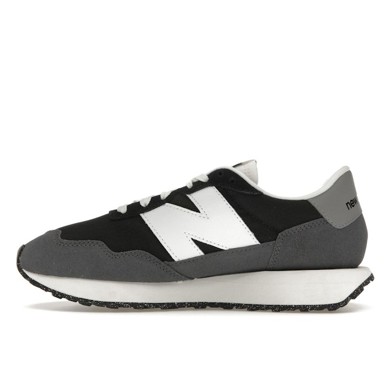 New Balance 237 Черные женские кроссовки WS237DB1