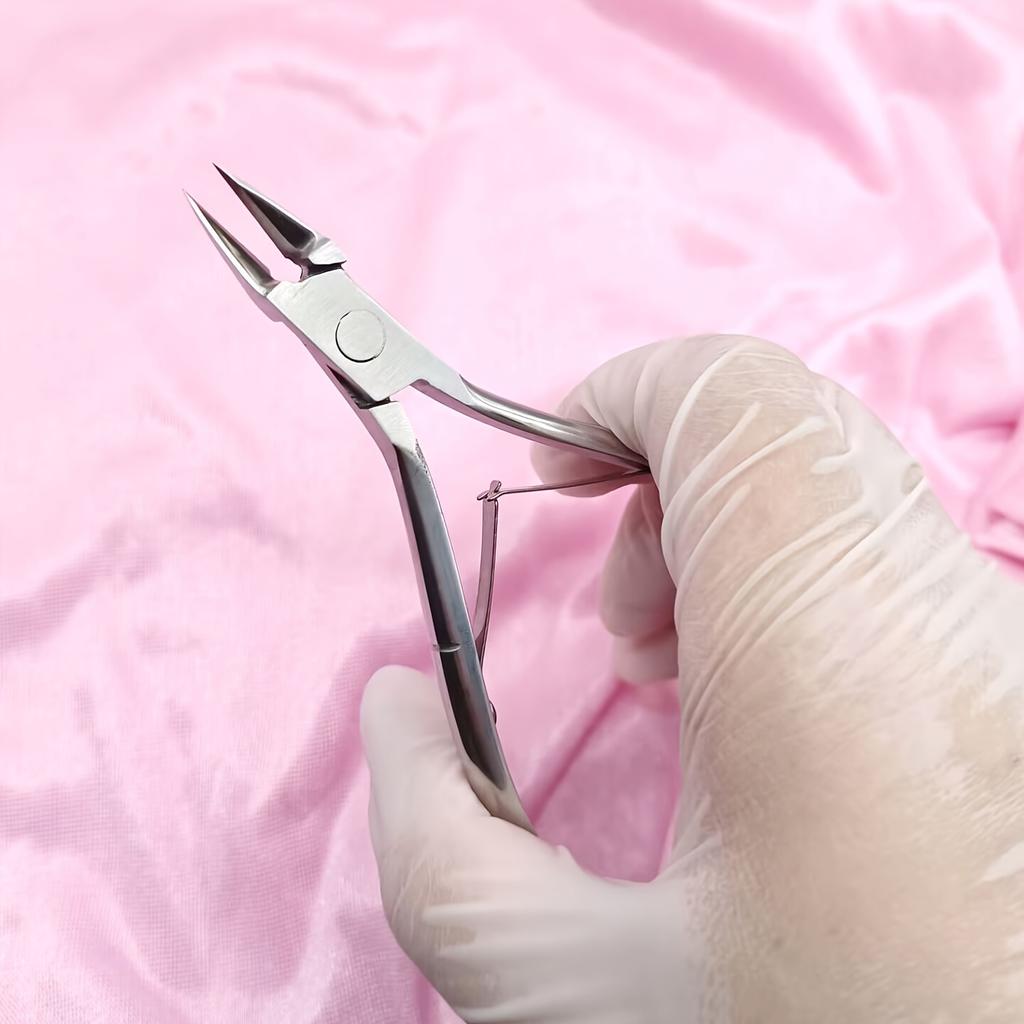 1 шт. Кусачки для ногтей на ногах, для толстых ногтей, для вросших ногтей, кусачки, удалитель омертвевшей кожи, инструмент для ухода за ногтями, плоскогубцы, кусачки, инструмент для педикюра и маникюра