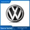 3G0853601A Volkswagen Golf CC Lingdu Grille Emblem with ACC Ceramic Mirror Finish