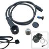 For Bafang Mid Motor Speed Sensor M500 M510 M600 1t1 Speed Sensor 60cm M800 M820 Special For Torque Mid-mounted Motors