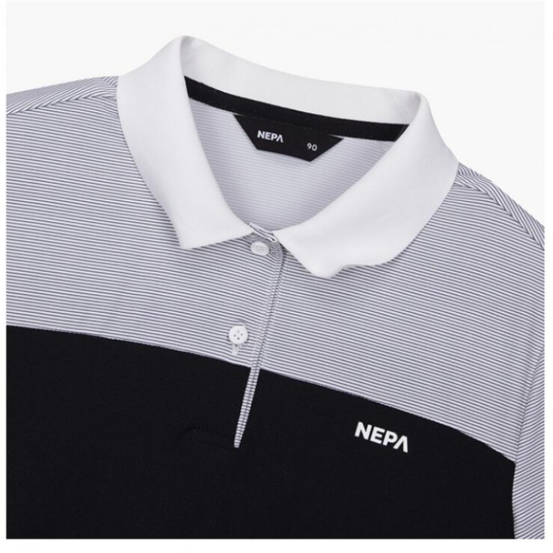 Nepa Женская футболка-поло Nepa S LifeSTyle Block 7i45244