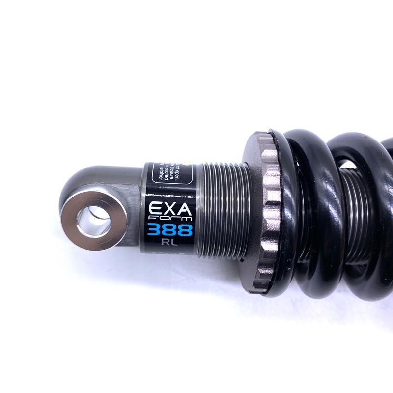 KS 388 RL Rear Shock Length 150/165/180mm Independent Bicycle Shock Absorber for MTB / Scooter / Lithium Electric Bike Parts