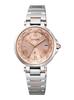 CITIZEN xC Cross Sea Часы Серия Happy Flight [Citizen] Eco-Drive Радиоуправляемые EC1014-65W Женские