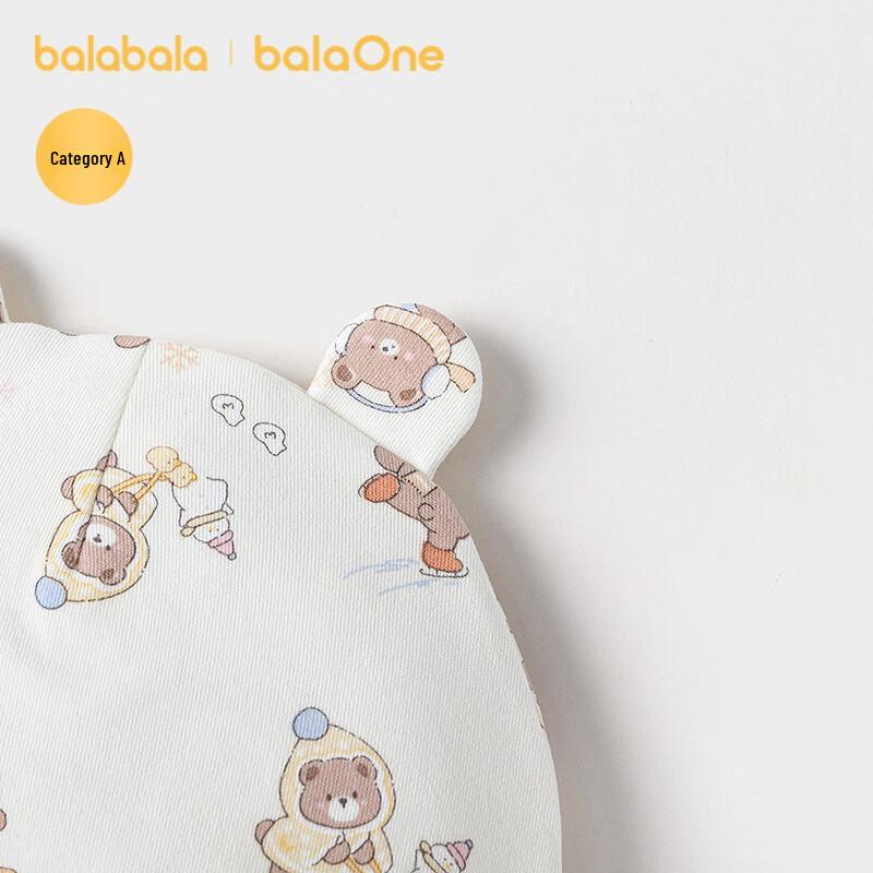 Шапочка для новорожденного BalaOne