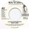 7inch Record TERRY LINEN - Change Your Decision VPS9239 Joe Frasier US 2011 US Reggae, Ska & Dub