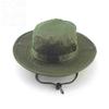 Уличная камуфляжная шляпа в стиле джунглей в стиле милитари, альпинистская шляпа, унисекс, панама