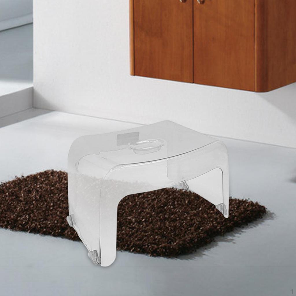 Регулируемый табурет с подставкой для ног для использования дома и в офисе