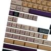 143 клавиши Florist Keycaps Profile PBT Dye Sublimation Mechanical Keyboard Keycap для MX h 61/68/87/98/104