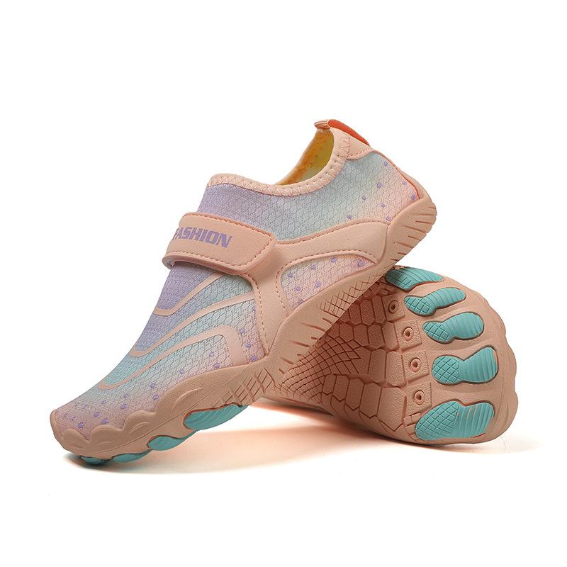 Обувь для плавания Обувь для дайвинга Уличная пляжная обувь Обувь для ручьев для пар Обувь для босиком быстросохнущая Обувь для снорклинга и ходьбы по воде