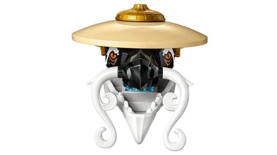 LEGO Ninjago Master Dragon Igor Toy, Birthday Gift, Building Blocks, for Boys and Girls, Ages 8, 9, and 10, Elementary School Students, Battle Robot,