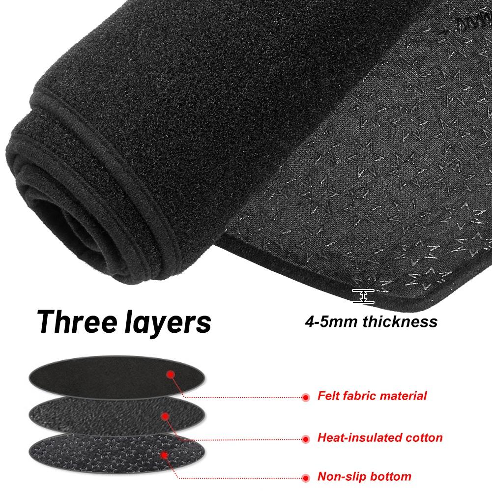 Крышка приборной панели автомобиля LEXUS RX 350 450H 2010-2015 с правым рулем, коврик для приборной панели, коврик для приборной панели, солнцезащитный козырек