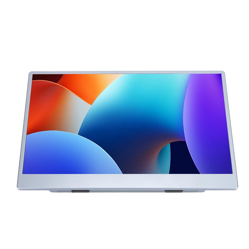 13.3 Inch Portable Display Multifunction HD Multimedia Interface Type C Thin Travel Laptop Display