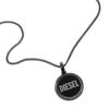 Diesel Men's Stainless Steel Pendant or Chain Necklace, One Size, Stainless Steel, No Jewels.