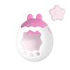 with Knob Cover Protective Case PC Replacement Shell for Tamagotchi Paradise Accessories