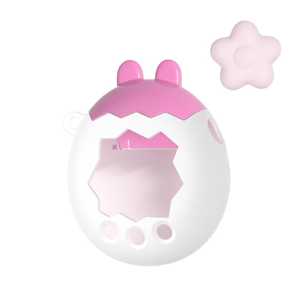 with Knob Cover Protective Case PC Replacement Shell for Tamagotchi Paradise Accessories