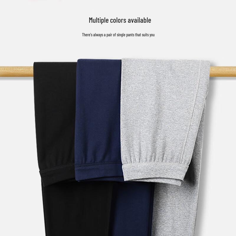 Мужское термобелье больших размеров из 100% хлопка