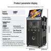 Malata All-in-One Home KTV Karaoke System with Projector (CN version)