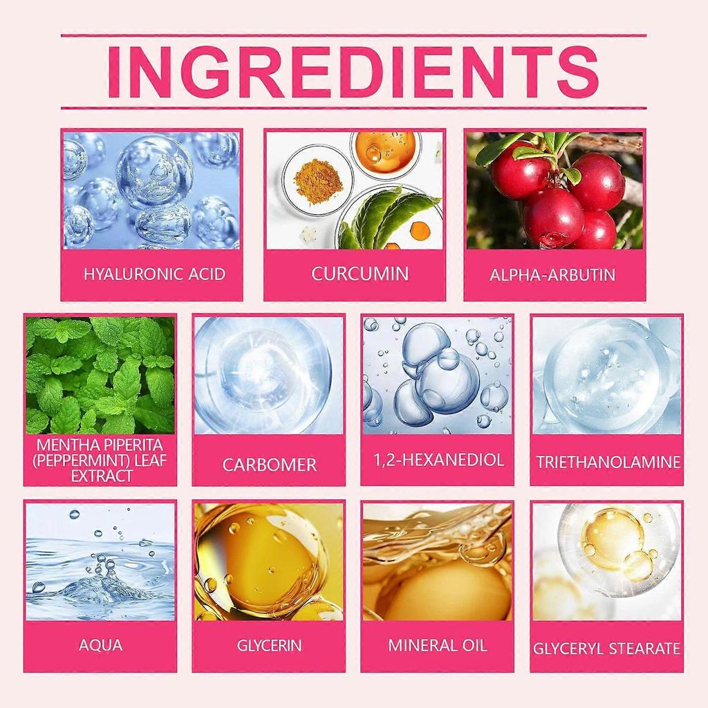 Ladies' Care Cream