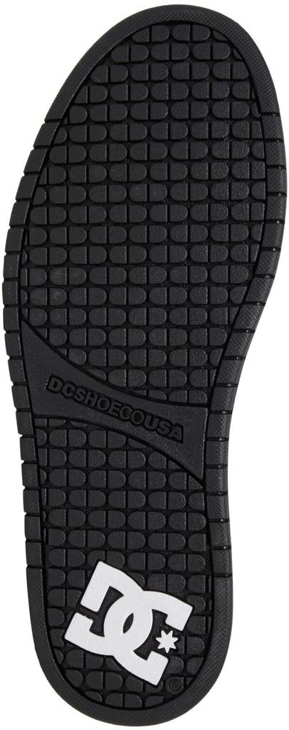 Кроссовки DC Shoes Court Graffik white/black/black