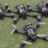 Рама для FPV фристайл дрона Ying Bing Guang Ya 7s V2