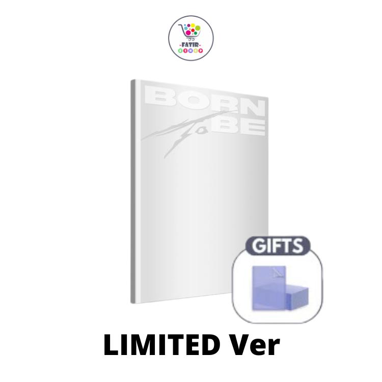 Выберите POB ITZY BORN TO BE Standard/Limited/SET Ver/Platform Album Nemo Ver