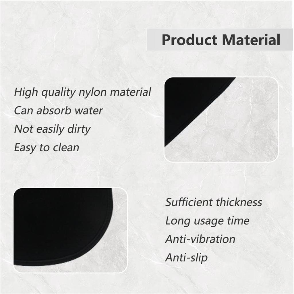 Подставка-слайдер для миксера Thermomix TM6 TM5, кухонный комбайн, кухонная плита, кофеварка, скользящие коврики для перемещения кухонной техники, нескользящий коврик