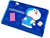 MORIPiLO Morishita Pillow Memory Foam Doraemon 35x25cm Low Washable Cover Included Stuffed Toy Cushion Shogakukan Character Goods Navy 4620860