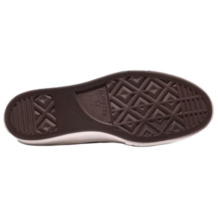 Converse Кеды Chuck 70 X Звездный принт Низкие холщовые Кеды унисекс Черные A24220C