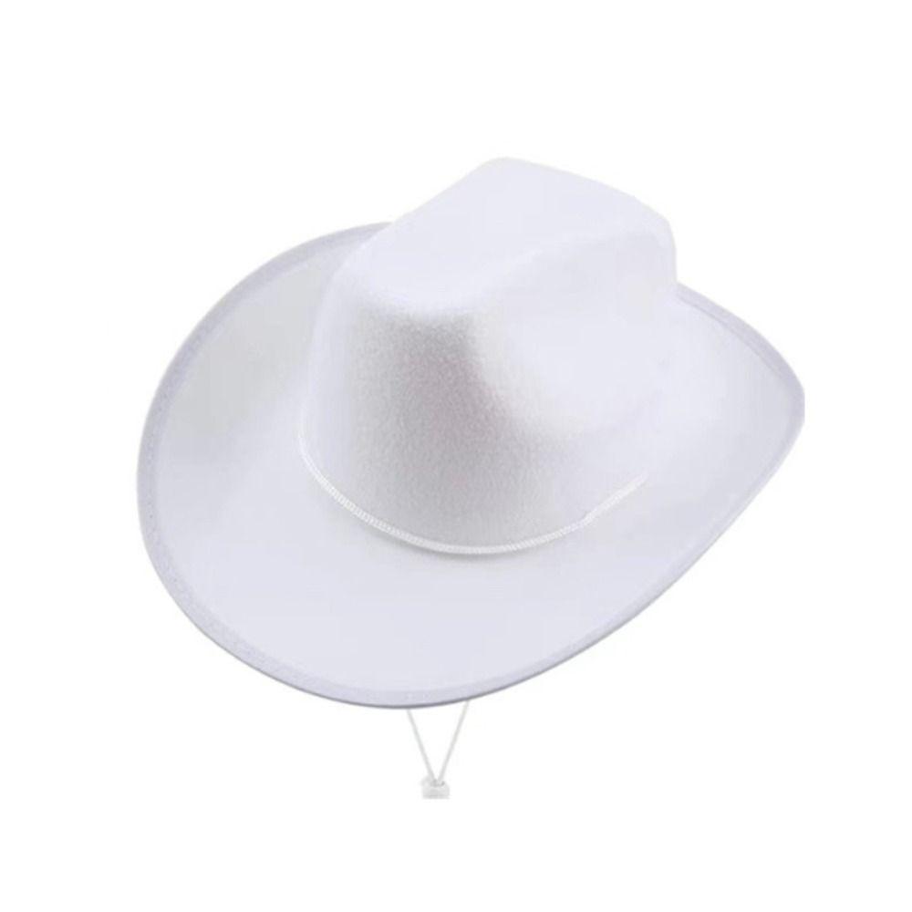 Cowboy Accessory Cowboy Hat Cosplay Bachelorette Party Hat Funny Cowgirl Hat Women