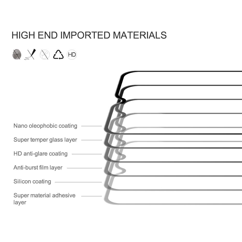 Для Samsung Galaxy A05 A05S A04S A04E стекло Nillkin CP + Pro, защита от взрыва, закаленное стекло для Samsung A04, пленка