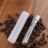 Coffee Bean Quantitative Cup Tray and Spray Portable Humidifier Anti Fly Powder Coffee Grinder Accessories