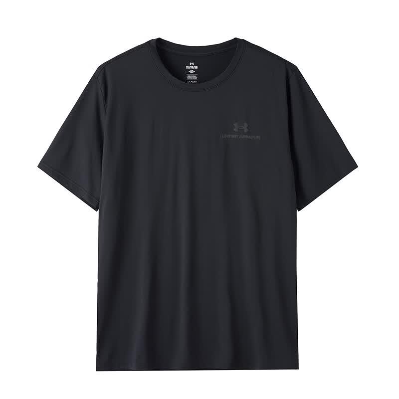 Under Armour Мужская тренировочная футболка с коротким рукавом