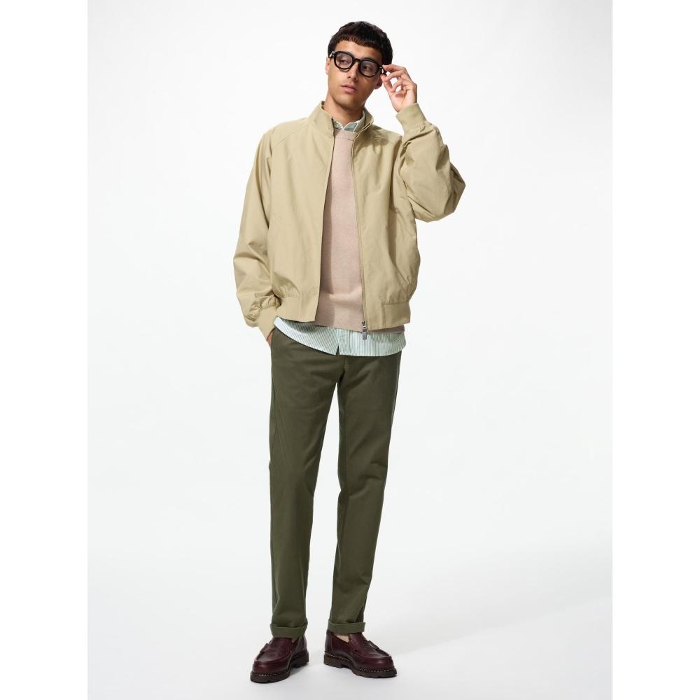 Uniqlo Японские узкие чиносы
