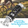 Bike Spring Shocks Absorber 100mm 650lb Bicycle Rear Shock Reusable MTB Suspension Damper Bicycle Parts