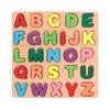 Early education geometric color shape building blocks cognitive matching puzzles equal panel board baby educational toys