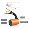 Обновление GoolRC Водонепроницаемый бесщеточный двигатель 3650 3900KV с комбинированным набором ESC 60A для грузовика с радиоуправлением 1/10