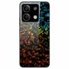 Чехол для Redmi Note 13 Pro 5G Закаленное Стекло Жесткая Поликарбонатная Задняя Крышка Телефона для Xiaomi Redmi Note13 5G Note 13Pro 5G Funda Shell Coque