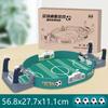 Tabletop Soccer Game Set Mini Football Soccer Game Board for Foosball Pinball Kids Adults Interactive Game Room Family Night