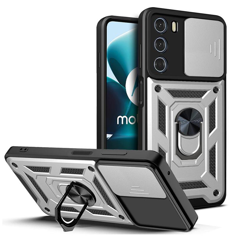 Для Motorola Moto G200 5G чехол магнитное кольцо противоударный бронированный задняя крышка для Moto G200 5G MotoG200 G 200 защитные чехлы для камеры