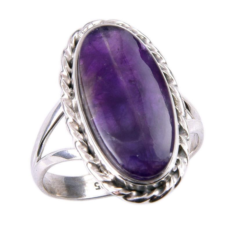 Натуральный драгоценный камень какоксенит 925 пробы, ювелирное кольцо из стерлингового серебра, размер 9 e3V46