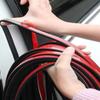 5 м Двухслойная уплотнительная лента для автомобильных дверей Резиновая уплотнительная лента для капота Автомобильные аксессуары