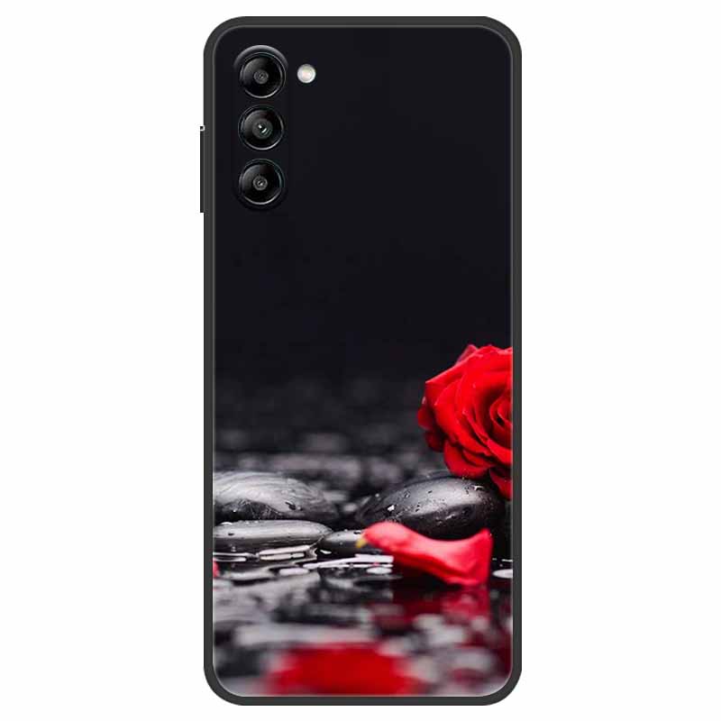 Чехол-крышка для Samsung Galaxy S23 Plus FE Ultra, рождественский, из мягкого ТПУ-силикона, задняя крышка для телефона, для Fundas Samsung Galaxy S 23