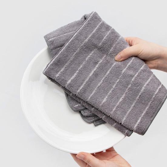 Yousheng Салфетка из микрофибры для уборки Кухня Автомобиль Многоразовое Экологичное Полотенце Сверхпрочная Салфетка для мытья посуды Салфетка для удаления масляных пятен