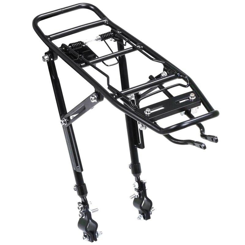 Стойка задняя для велосипеда для перевозки багажа