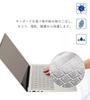 В Чехол-клавиатура для Surface Laptop поколения JIS Японская раскладка дюйм ТПУ Высокая прозрачность Чрезвычайно тонкий Защитный чехол Накладка на клавиши для Microsoft