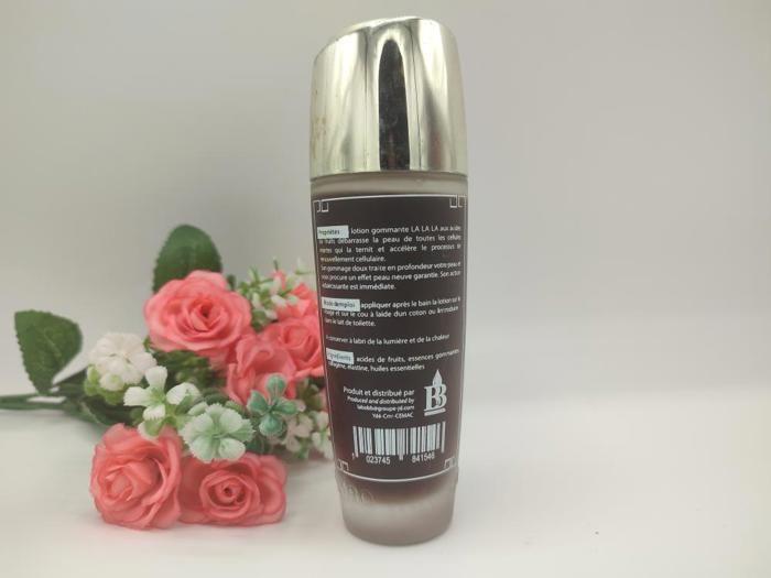 Lotion - Lalala - Anti Taches - Éclaircissant - Visage, Pieds Et Mains - Teint Zéro Défaut