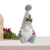 Plush Gnomes Christmas Cute Gnomes Desktop Decoration Sitting Gnomes Dwarf Decor For Christmas Party Home Kitchen Table