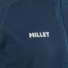 Millet UBIC WOOL ZIP LS W-SILVER-M-MIV03215