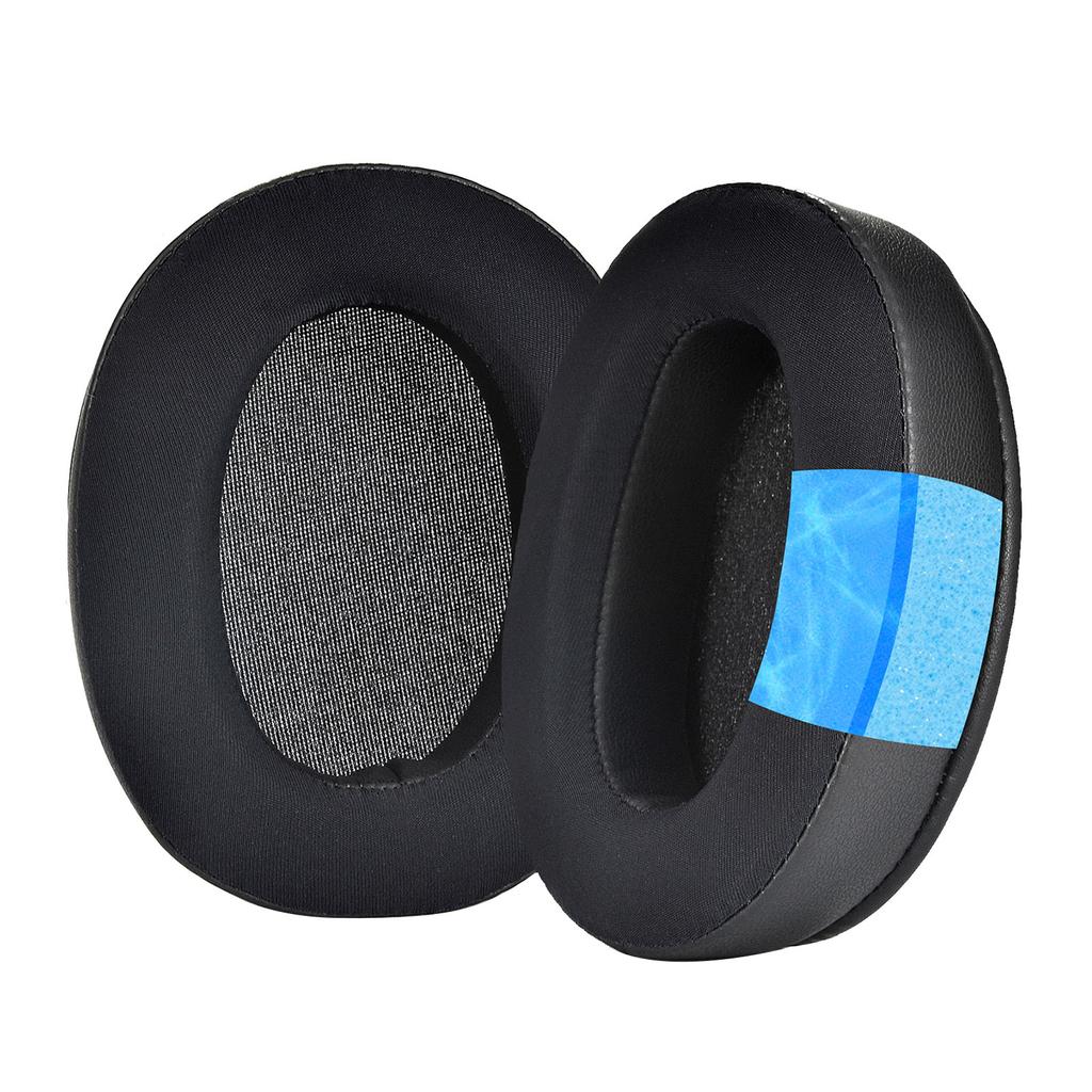 Replacement Ear Pads for WH-XB910N Headset Improved Sound Quality and Comfort Earpads Replacement Clear Sound Earcups