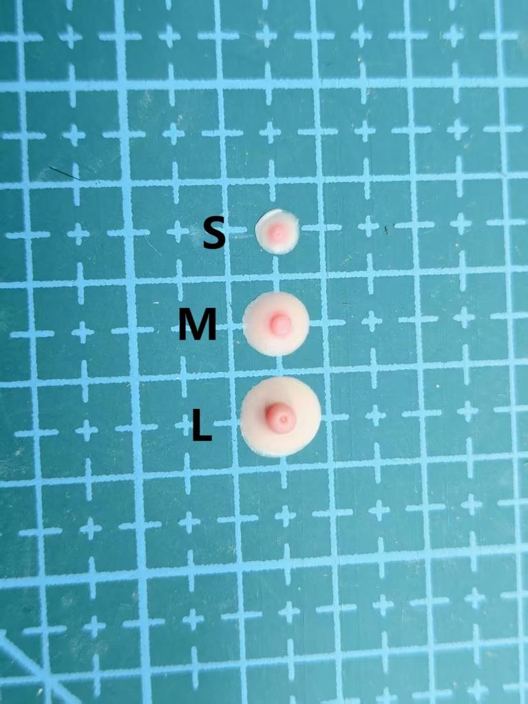 AIEK Масштабная фигура Супер гибкое бесшовное тело с грудью Женское тело Макияж 2 отверстия Без лобка Совместимо с TBLeague 1/6 Модификация, Тело, +